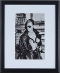 HELMUT NEWTON. Efter. Offset.