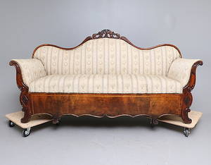  SOFFA, 1800-talets första del.