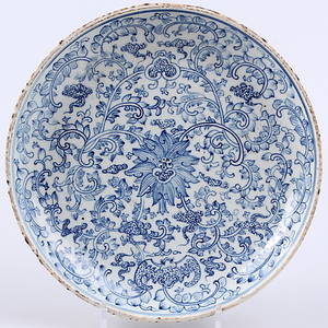  SKÅLFAT, porslin, Kina.