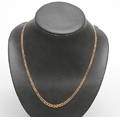  HALSBAND BISMARCK, 18k guld, vikt ca 10.3 gr.