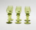  REMMARE, glas, 6 st, 1900-tal.