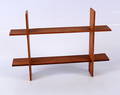 VÄGGHYLLA, TEAK, 196070-tal.