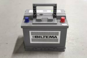 Batteri Biltema  12V 62 Ah 600CCA