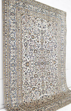  MATTA, Persisk, ljus Keshan, 350 x 245 cm.