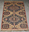 Persisk Sumak Kelim, 207x107 cm.