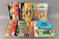 Seriealbum Tintin 17 st