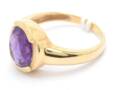 Ring 18K, 5,2g