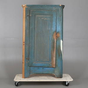  SKÅP, allmoge, 1800-tal.