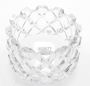  SKÅLAR, 2 st, glas, Orrefors.