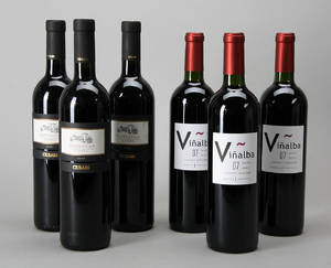 Cesari Valoplicella samt Vinalba 36