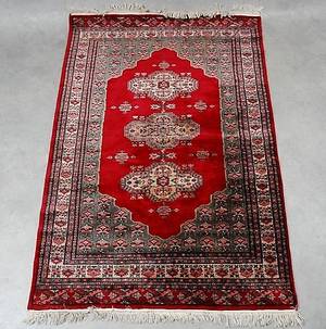  MATTA, handknuten, Pakistan  139 x 206.
