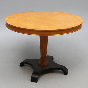  SOFFBORD, Art Deco, 1900-talets första hälft.