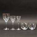 Glasservis