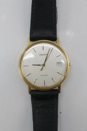 Herrarmbandsur Tissot Seastar
