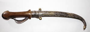 KNIV, Turkiet.