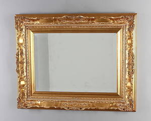  RAM, med spegelglas, 1900-talets andra hälft.