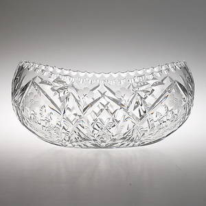  JARDINIÉRE, kristall. 1900-talets första hälft.