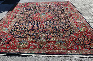 MATTA, orientalisk, semiantik, 395 x 297.
