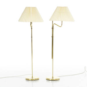 Bergbombs Scanlight golvlampor