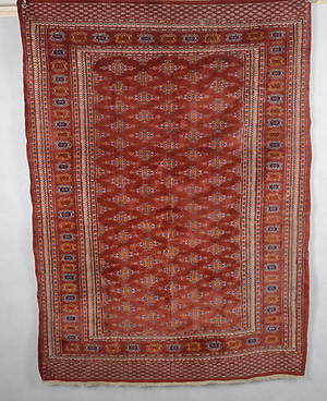  MATTA Orientalisk, 173x127 cm.