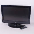  TV, 26 LG 3000.
