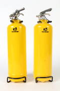 Fire design, brandslukker  2