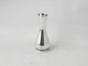 Vas, silver