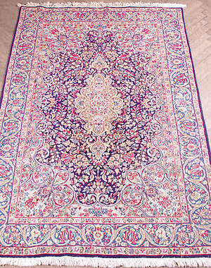  ORIENTMATTA, 242 x 153 cm.