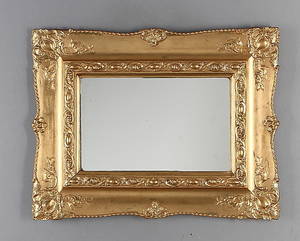  SPEGEL, nyrokoko, 1800-talets slut.