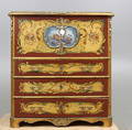 CHIFFONJE, 1800- tal.