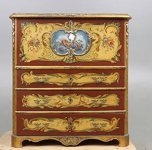  CHIFFONJE, 1800- tal.