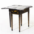 Spelbord omkring 1800