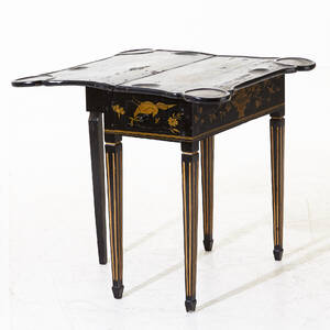 Spelbord omkring 1800