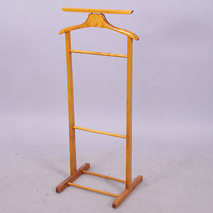  HERRBETJÄNT, björk, 1900-talets mitt.