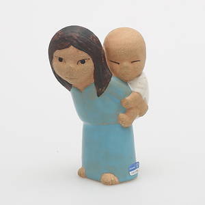  LISA LARSON. Figurin, Gustavsberg.