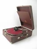 Resegrammofon