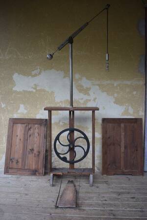 Tattueringsmaskin B68