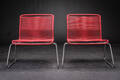 Verner Panton. Par lounge chairs 2
