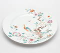  FAT, porslin, Kina, Qianlong 1736-1795.