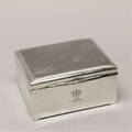 Silverskrin