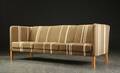 Erik Jørgensen. Tre--pers. sofa