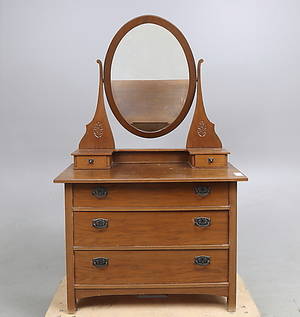  SPEGELBYRÅ, 1900-talets första hälft.