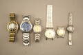 Armbandsur 6 st bla Tissot