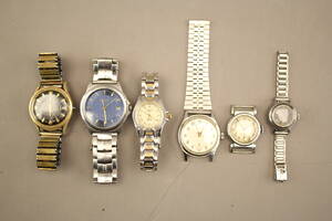 Armbandsur 6 st bla Tissot