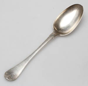 SKED, silver, Petter Eneroth, Stockholm 1790.