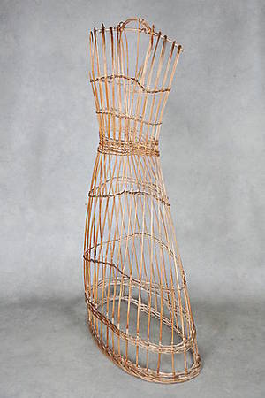  PROVDOCKA, PILE, 1900-talets första hälft.