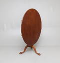  FÄLLBORD, mahogny, 1800-tal.