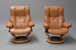 Stressless. Par lænestole2