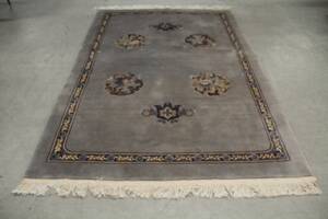 Kinamatta handknuten