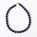 Collier lapis lazuli